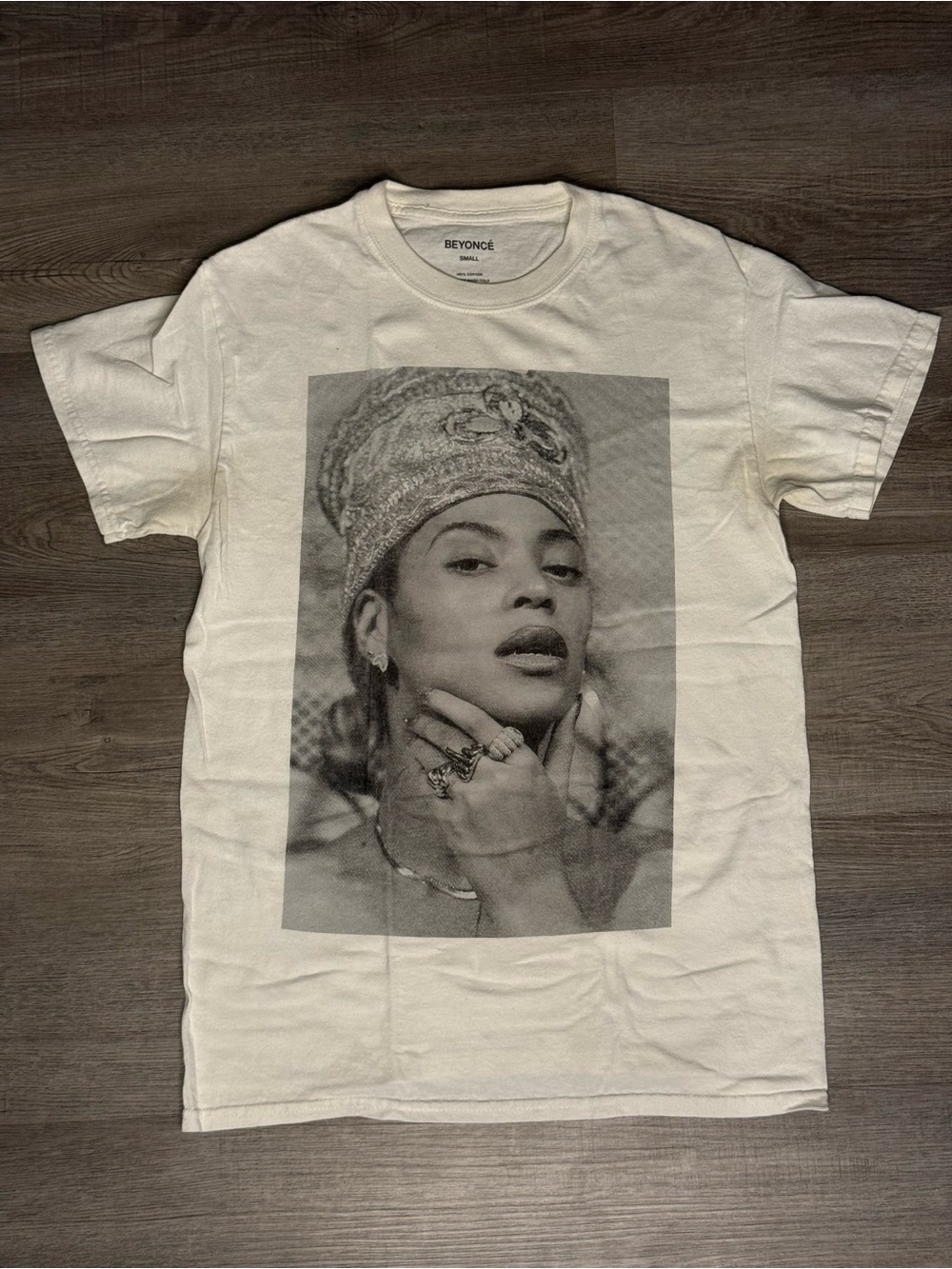Beyoncé Homecoming Merch 2018 Size Small White